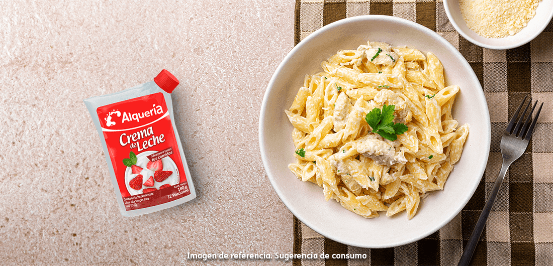 Qué es la crema de leche y cuáles son los beneficios de su consumo