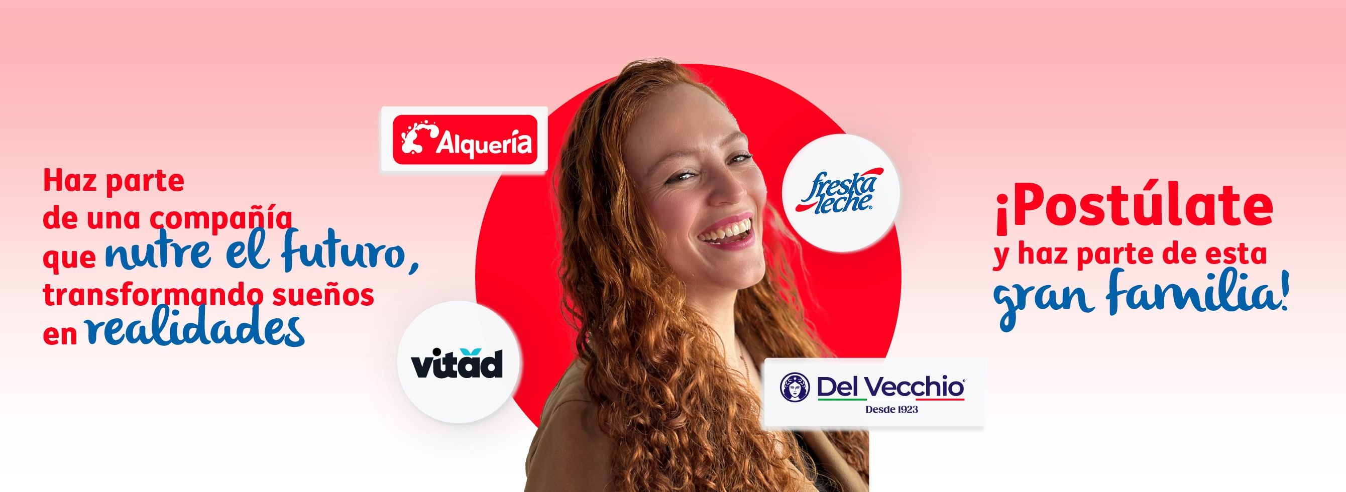 Trabaja con nosotros