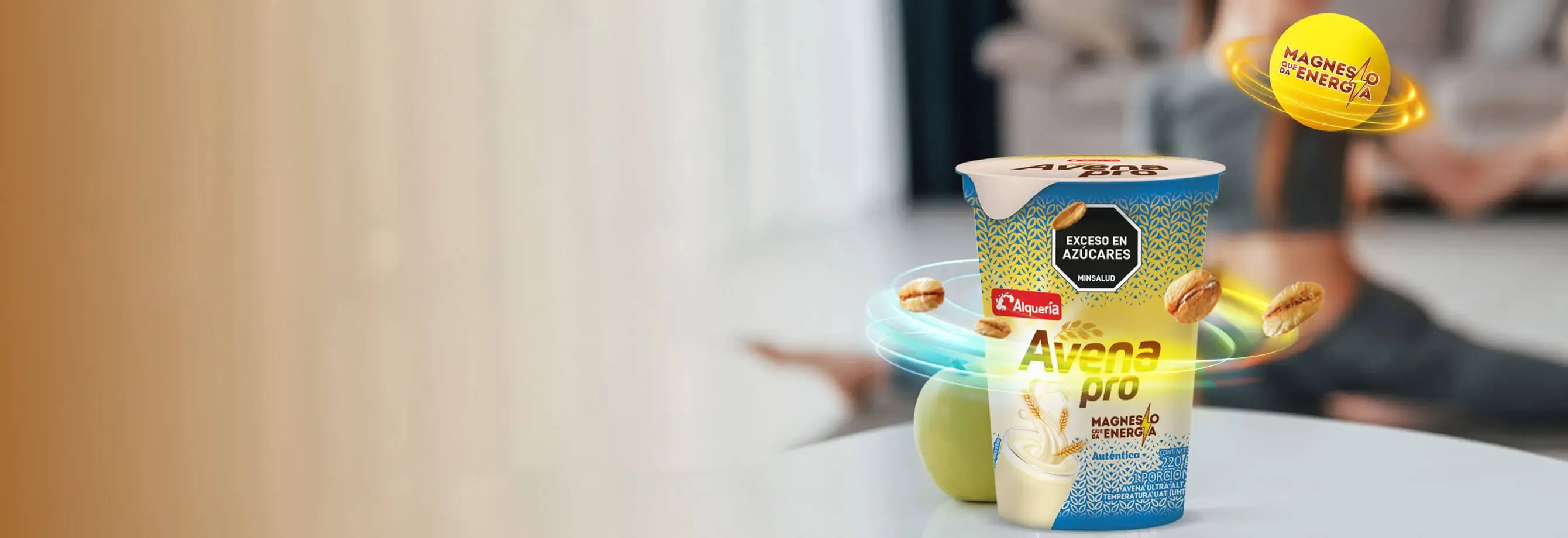 Avena Autentica Banner