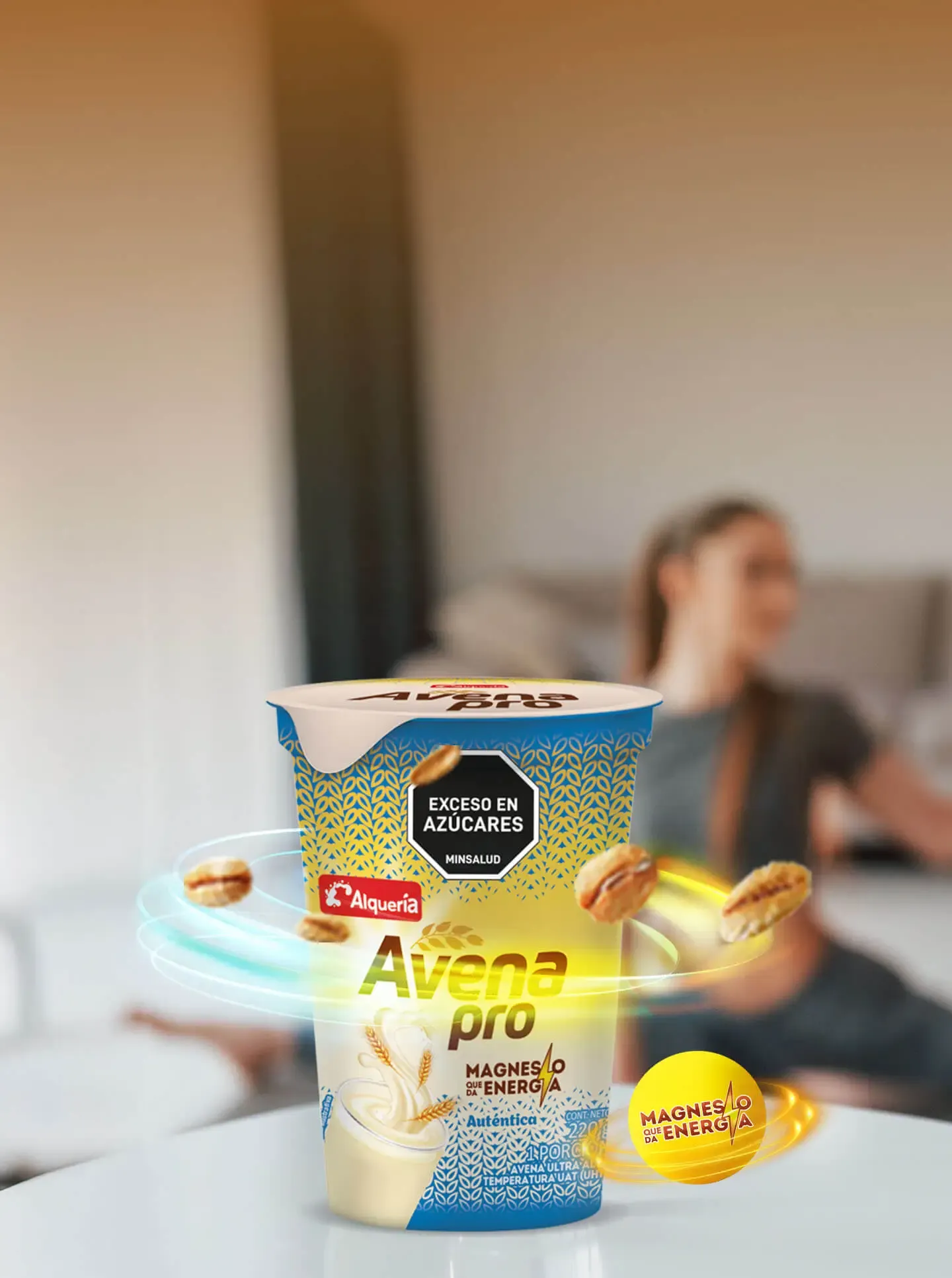 Avena Autentica Banner