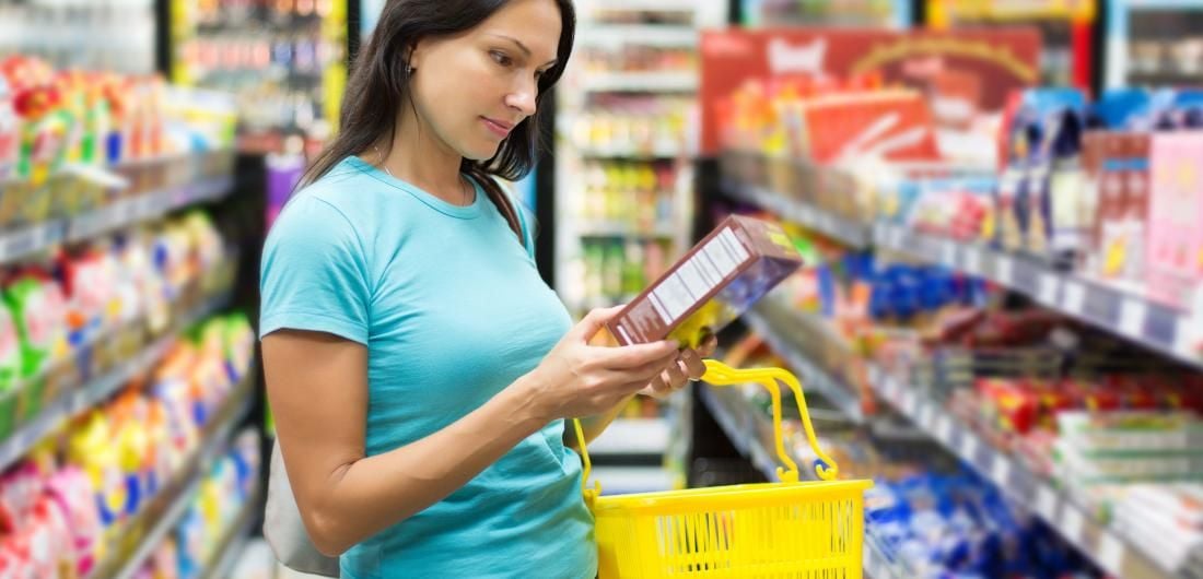 Aditivos alimentarios: ¡así podrás identificarlos!