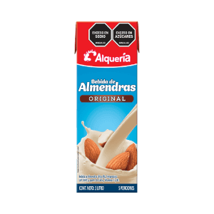 Bebida de Almendras