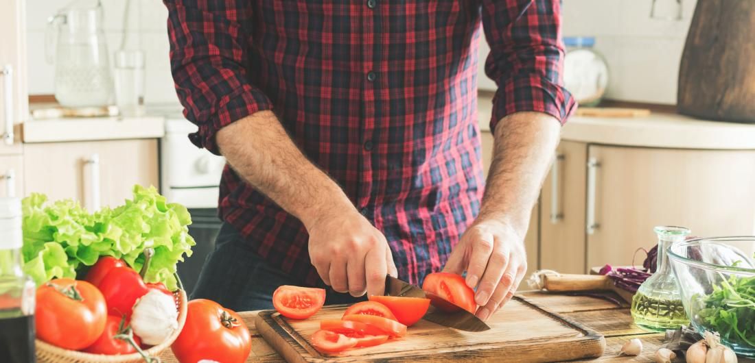 Banner image recetas con verduras