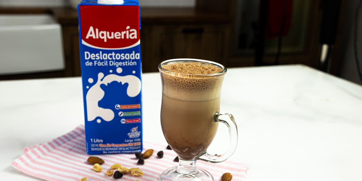 Batido colombiano Alqueria