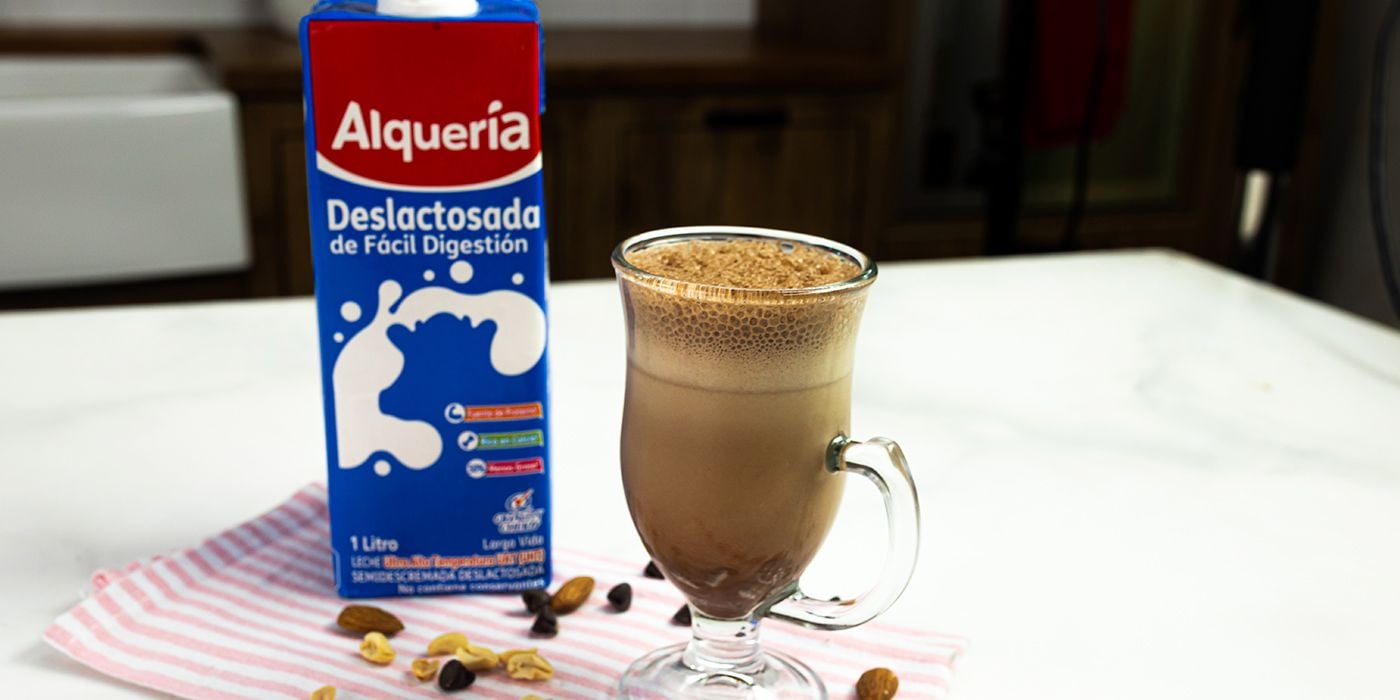 Batido colombiano Alqueria