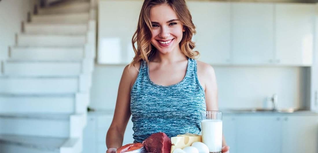 Tipos de proteínas que debes incluir en tu alimentación