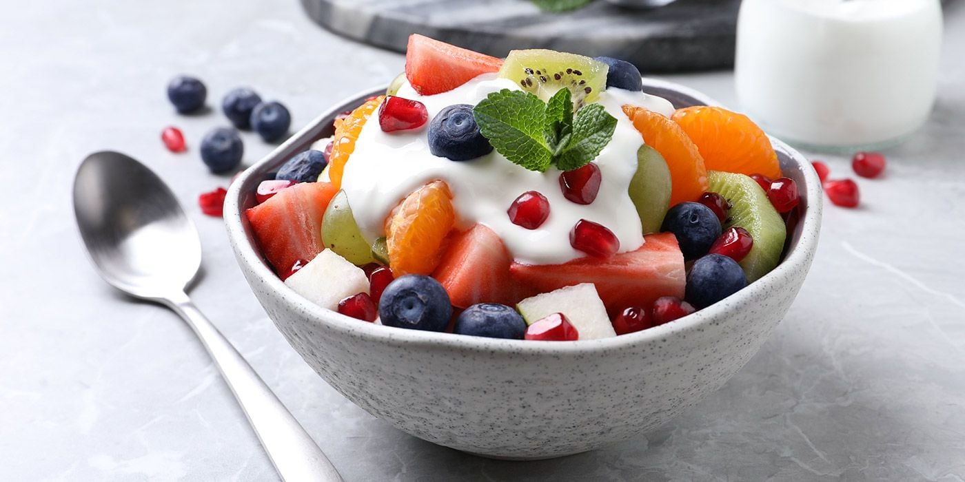 Ensalada de frutas