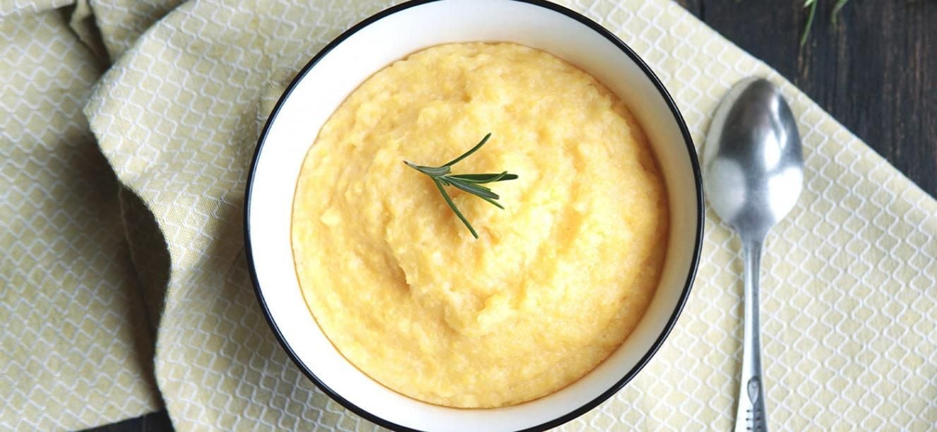 Polenta cremosa