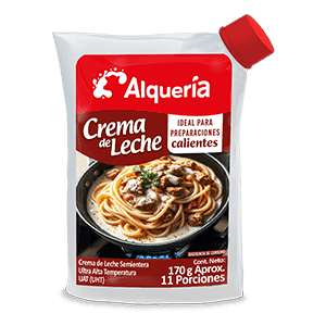 Crema de Leche Preparaciones Calientes 170 g