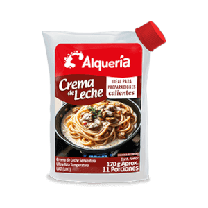 Crema de Leche Preparaciones Calientes 170 g