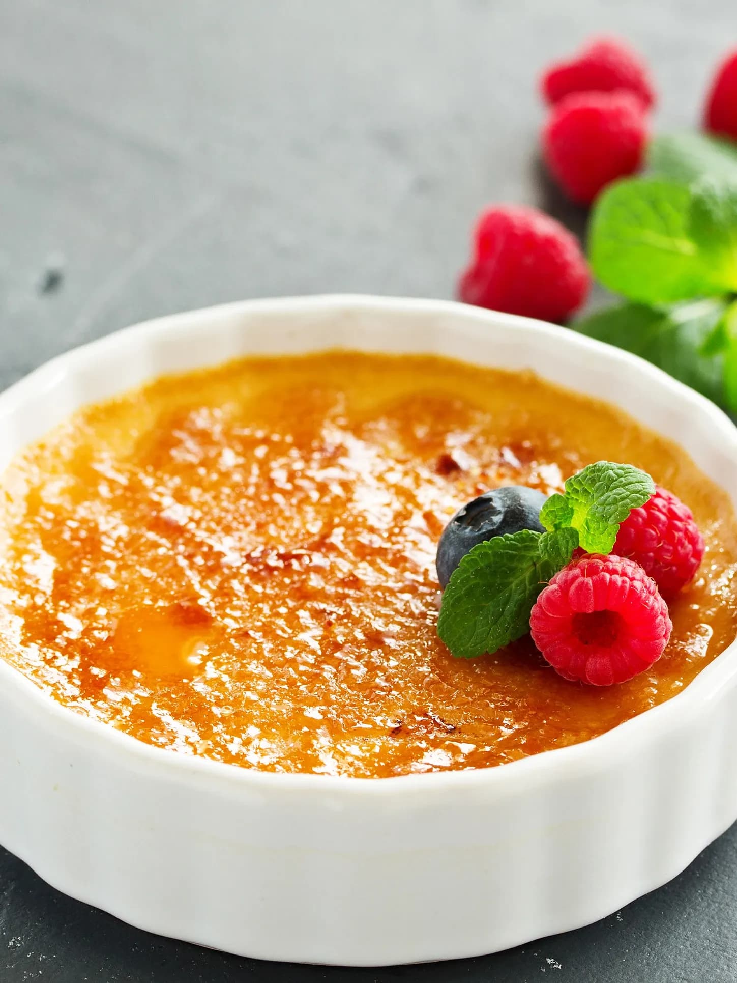 CREME BRULEE