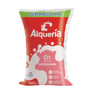 Leche Descremada Supermegalitro