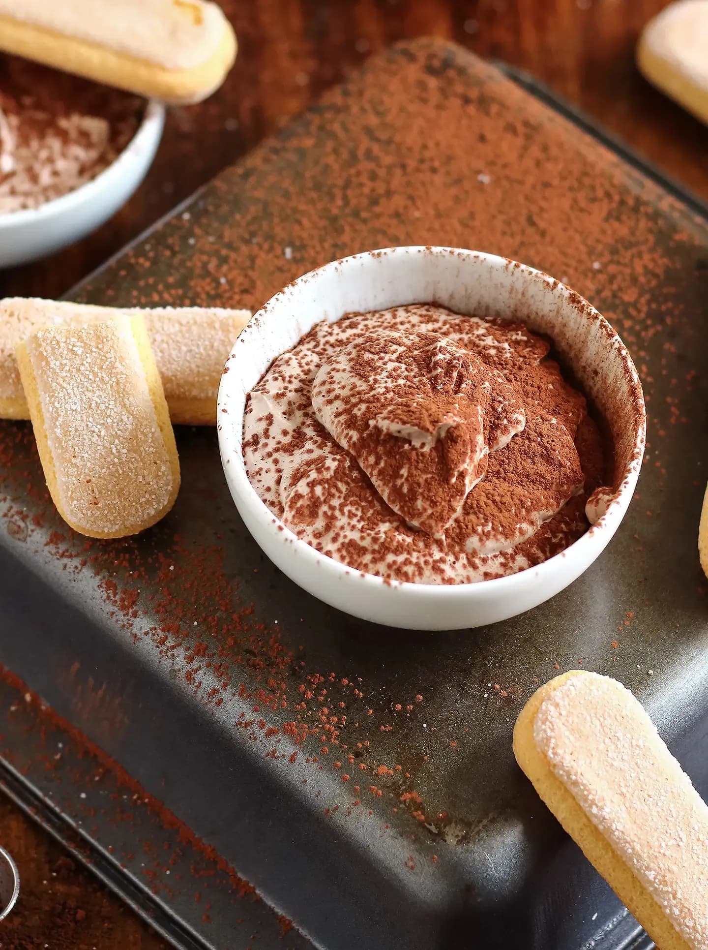 Dip de Tiramisú