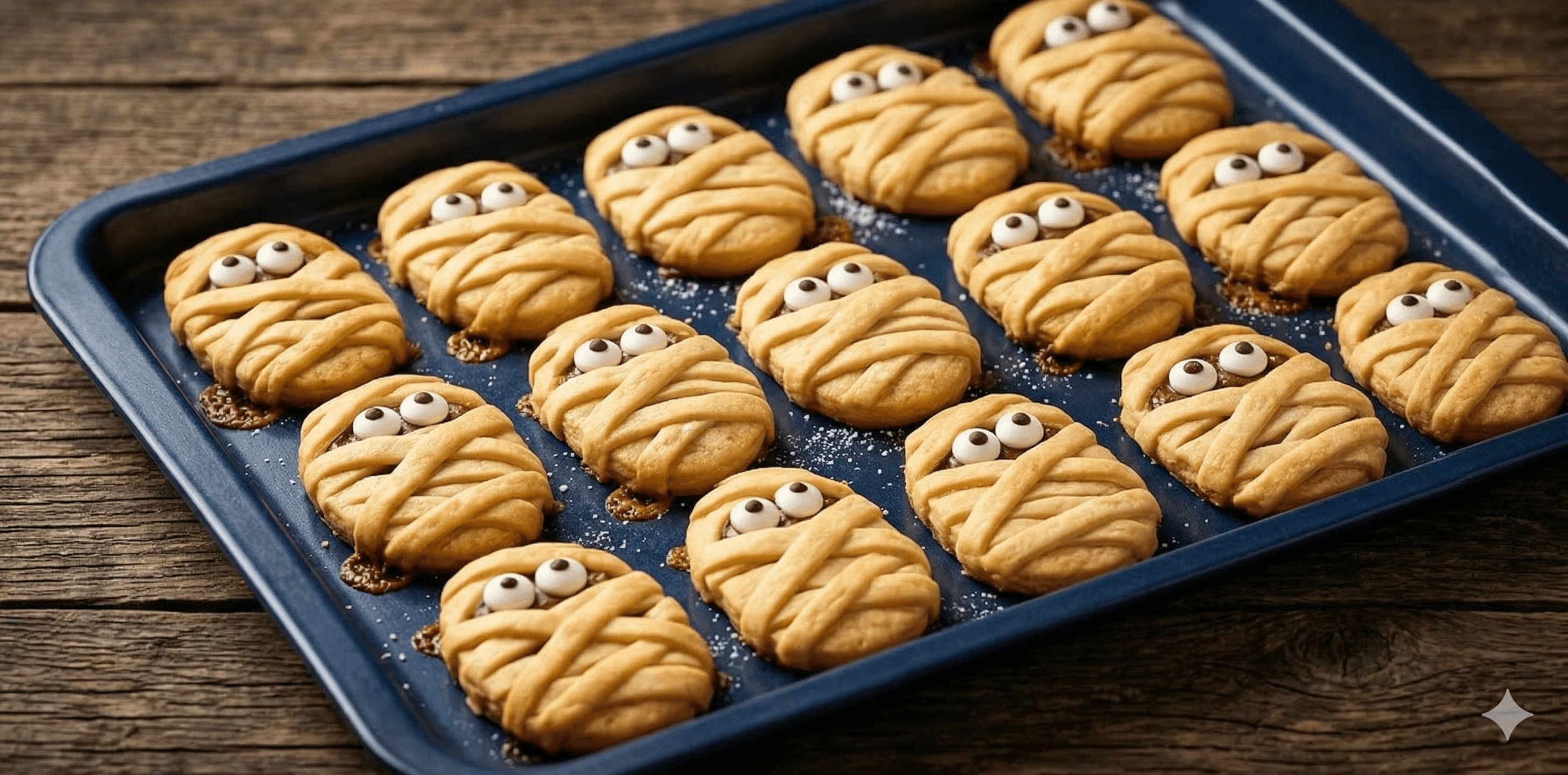 Momias tenebrosas y deliciosas