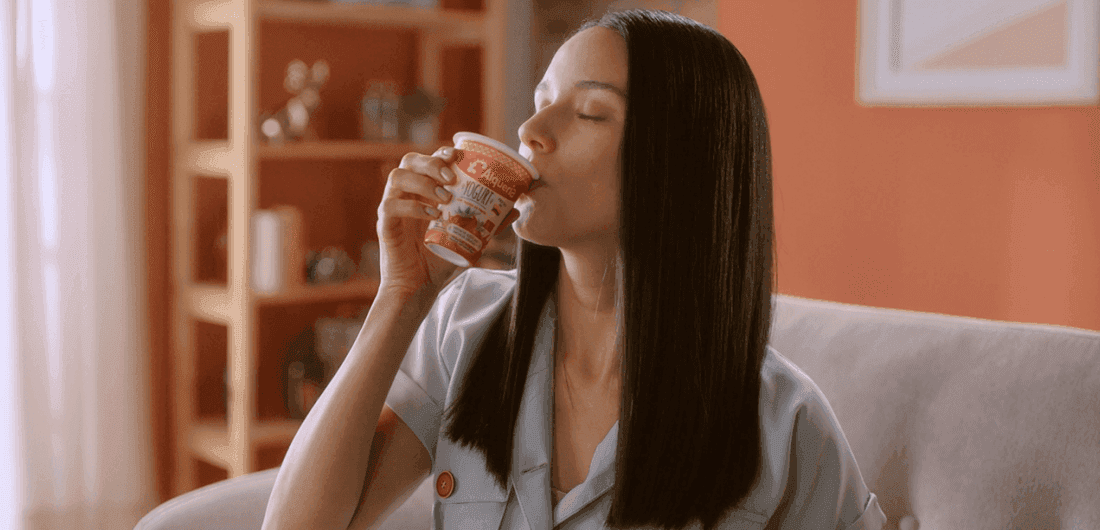 Beneficios de tomar yogurt diariamente