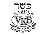 Kasher Vaad HaKashrut de Bogotá