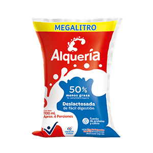 Leche Deslactosada Megalitro 1100 mL
