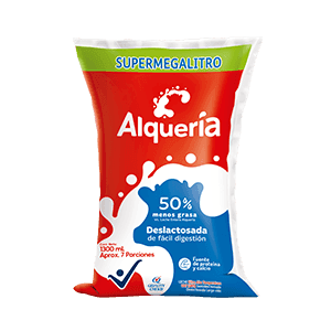 Leche Deslactosada Supermegalitro