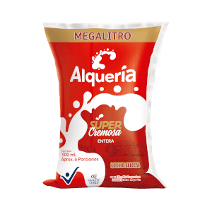 Leche Super Cremosa Entera