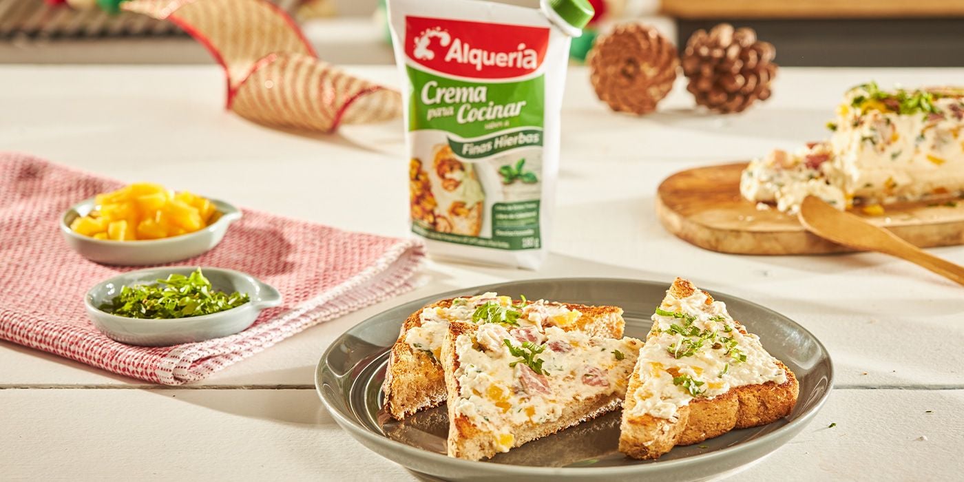 Dip cremoso para untar