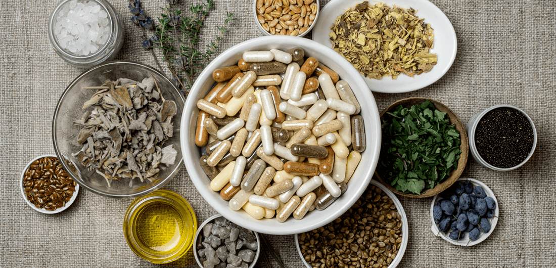 Suplementos alimenticios: ¿qué son y para qué sirven?