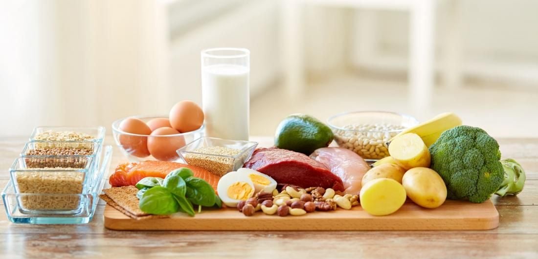 Banner Tipos de nutrientes