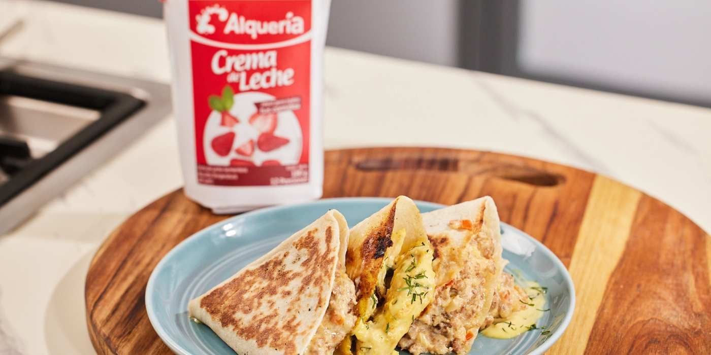 Tortillas Gratinadas