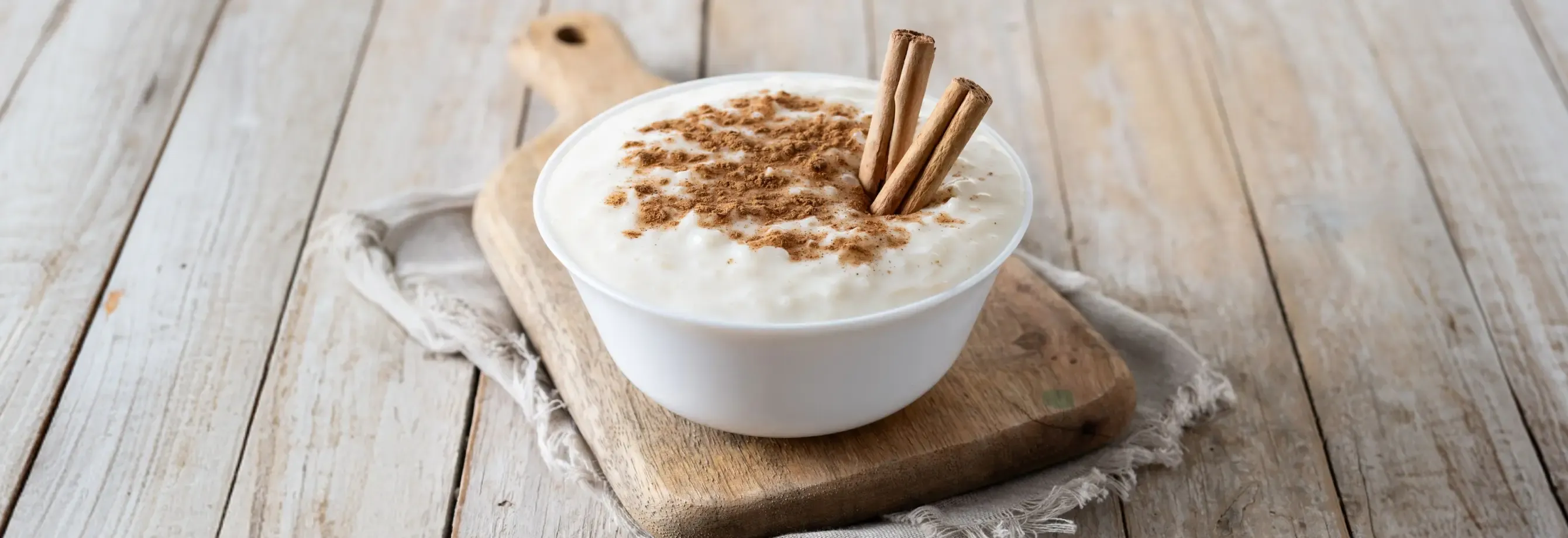 ARROZ CON LECHE