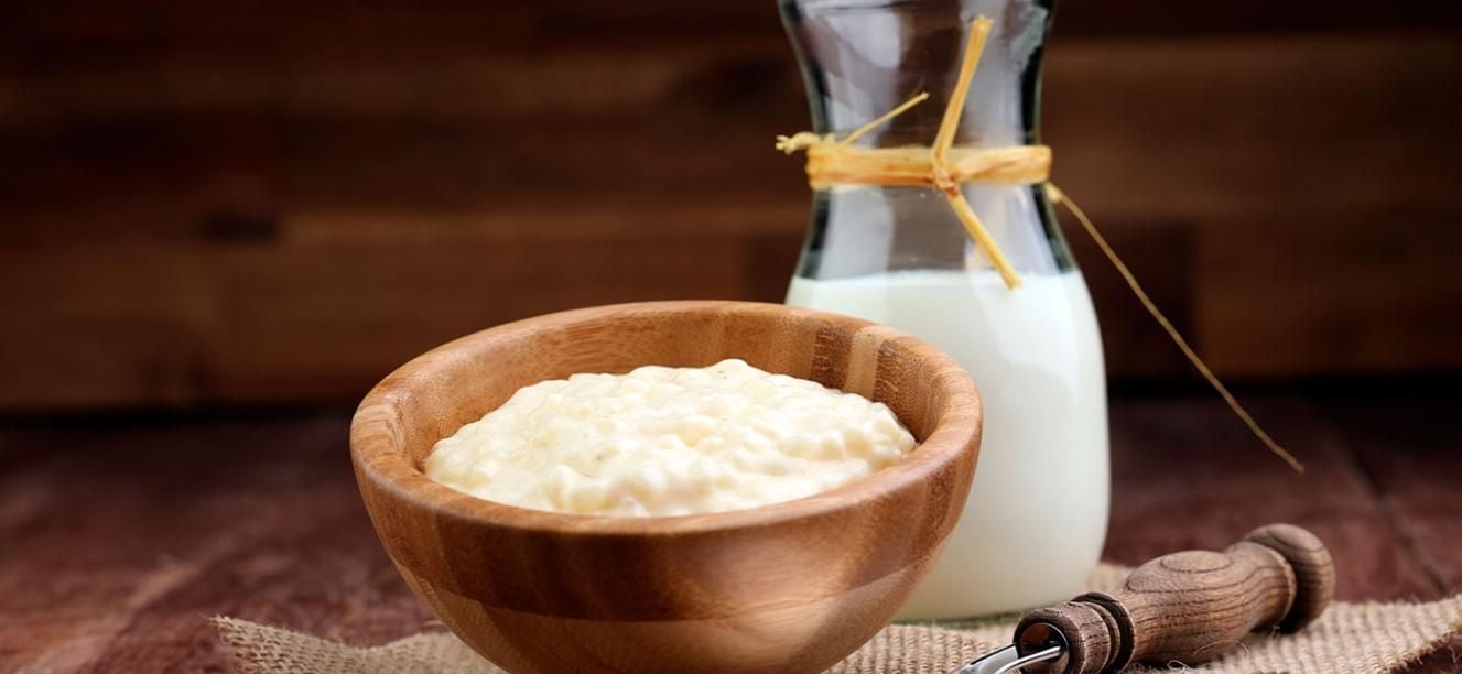 Arroz con leche tradicional