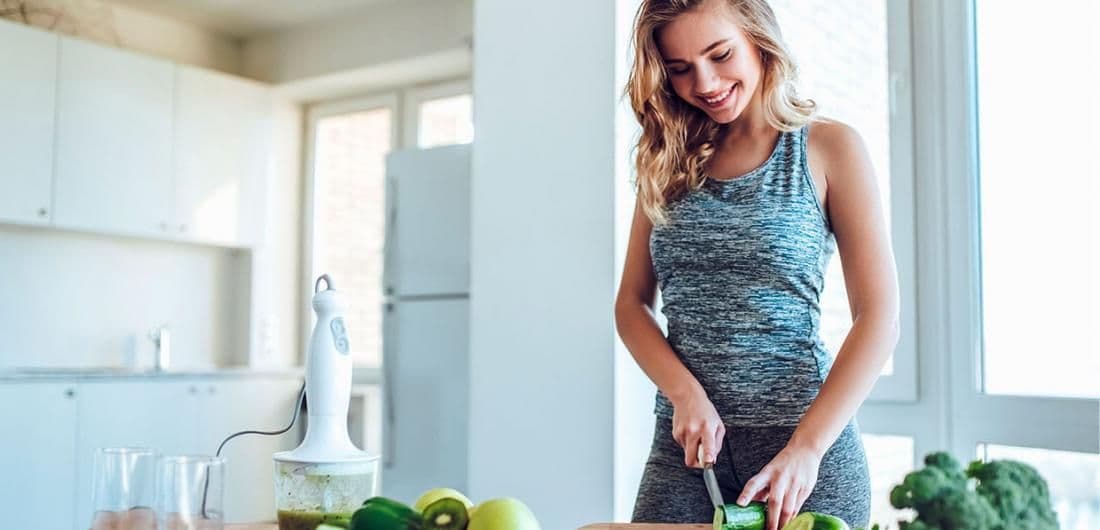 Beneficios de una buena nutrición en el deporte