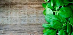 3 Beneficios de la espinaca y cómo empezar a incluirla en tus comidas