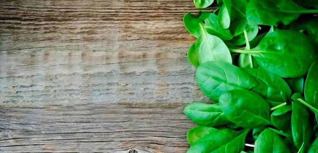Beneficios de la espinaca