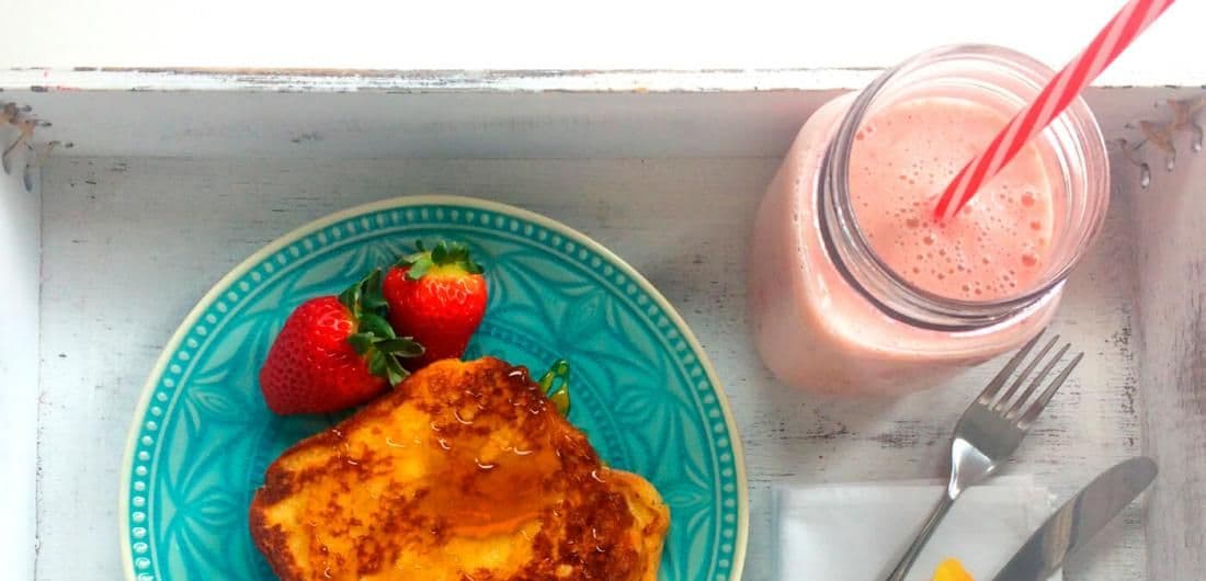 ¿Cómo hacer un desayuno saludable?