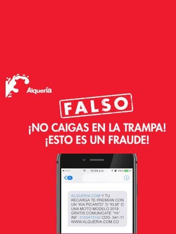 comunicado fraude