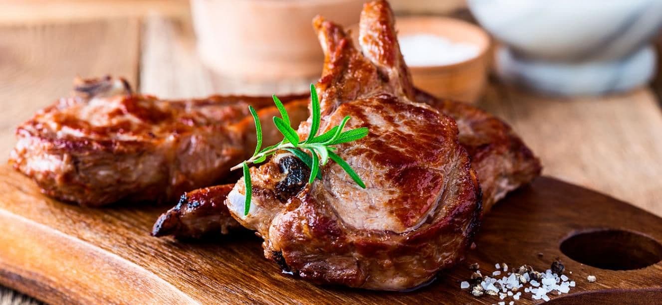 Costillitas de ternera