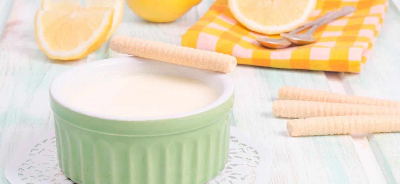 Crema de limon