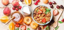 3 Alimentos perfectos para tener un desayuno cero grasa