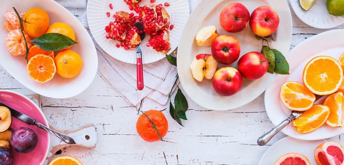 Ideas de desayunos bajos en colesterol
