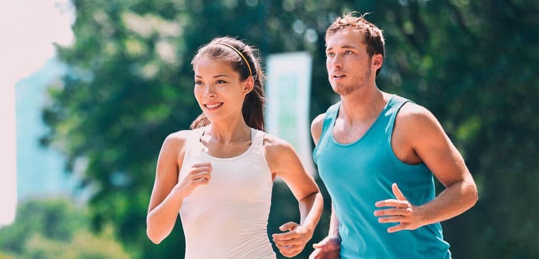 Ejercicio en vacaciones