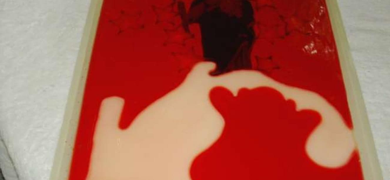 Gelatina artistica alqueria