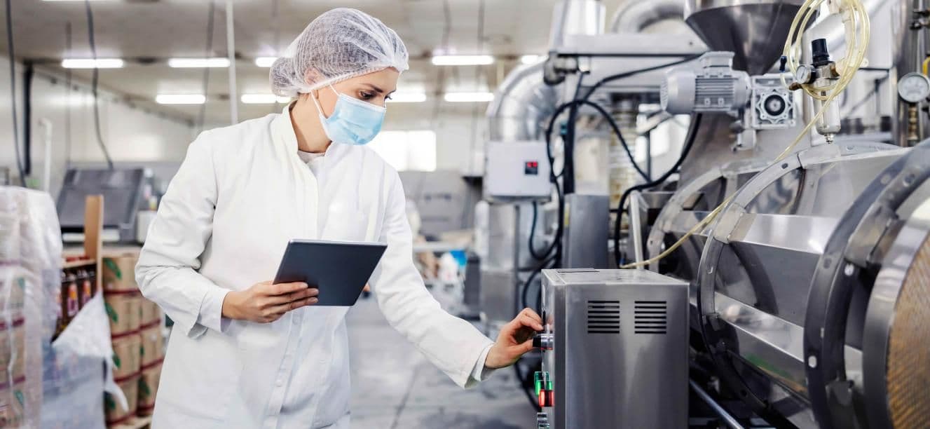 industria alimentaria