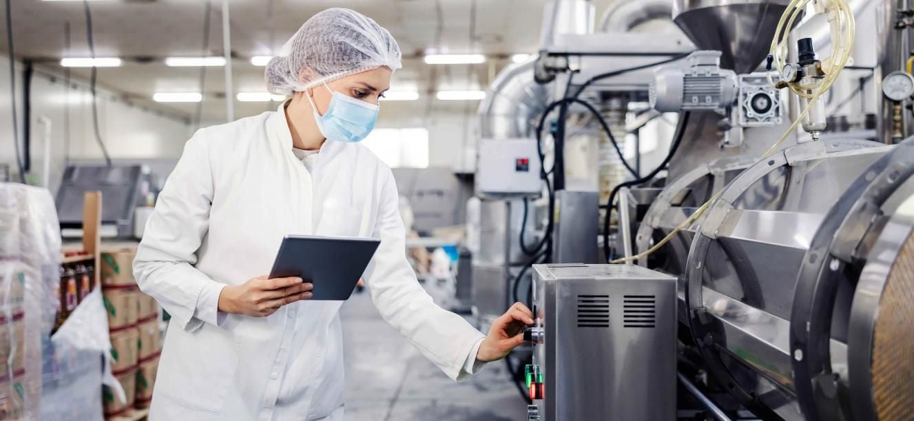 industria alimentaria