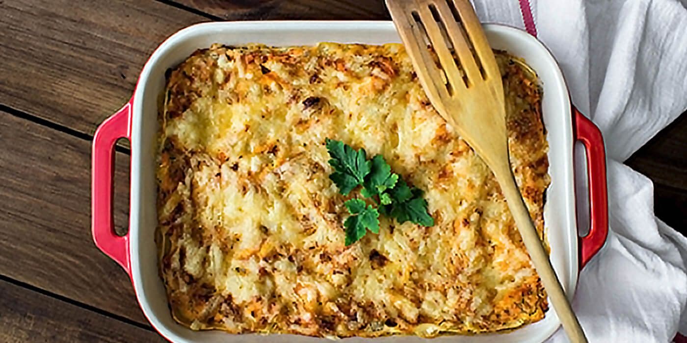 Lasana con papa sabanera