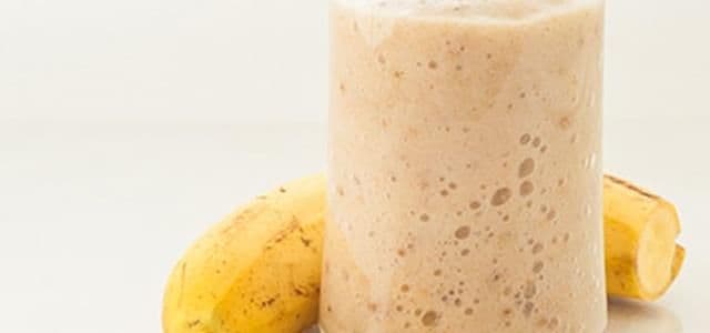 lonchera batido banano