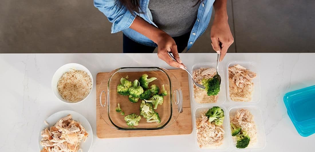 Banner principal Meal Prep