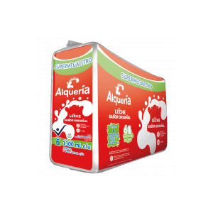 Leche Sabor Original 1.300 ml Sixpack