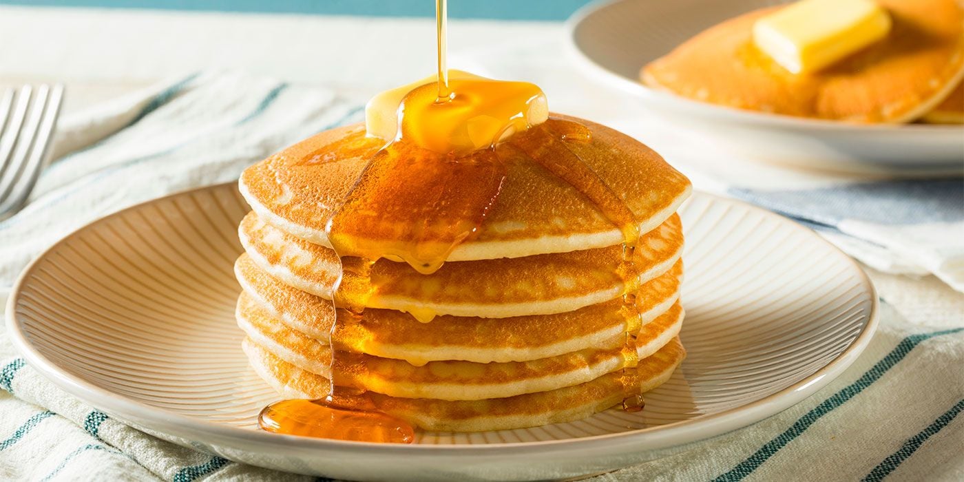 Pancakes de amor