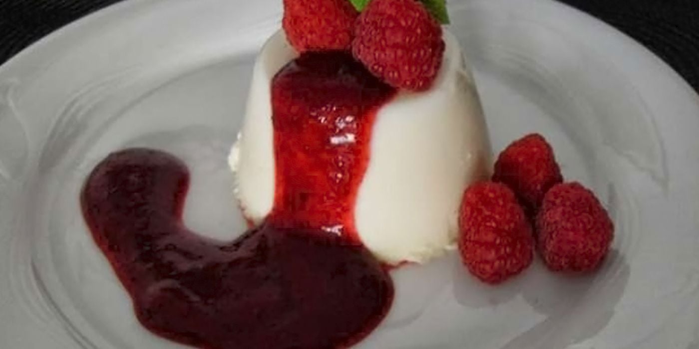 Panna Cotta