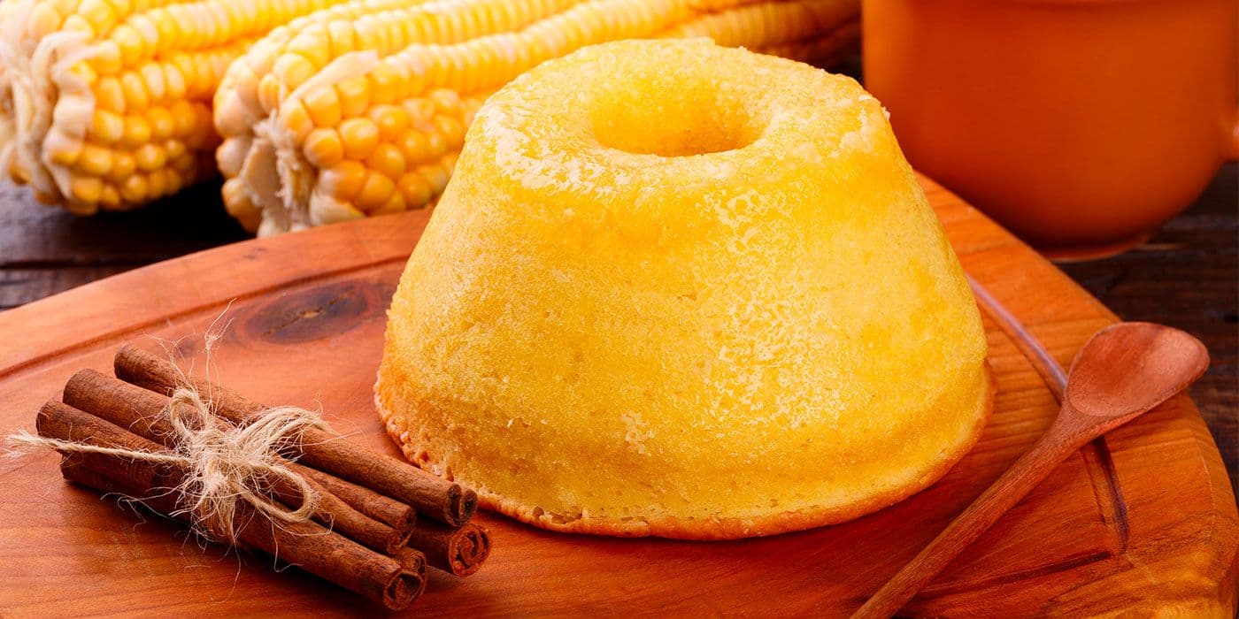 Pastel de maiz