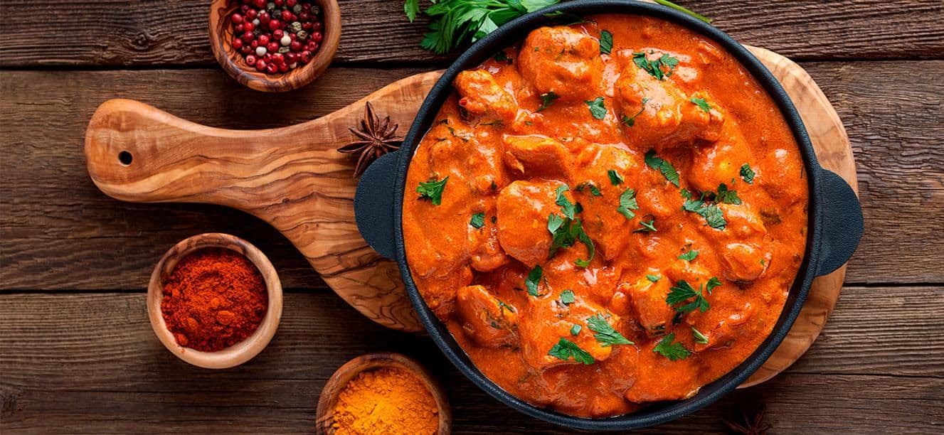 Pollo cremoso Alqueria